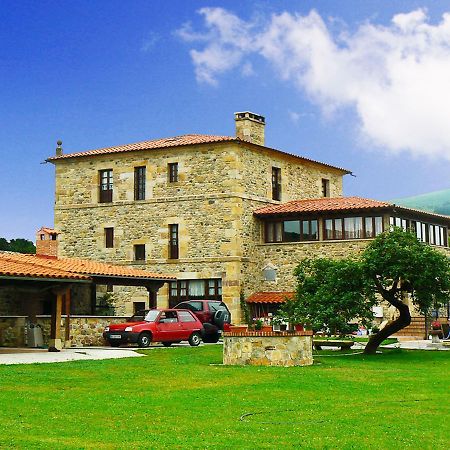 Posada Ribera Del Pas Iruz Extérieur photo