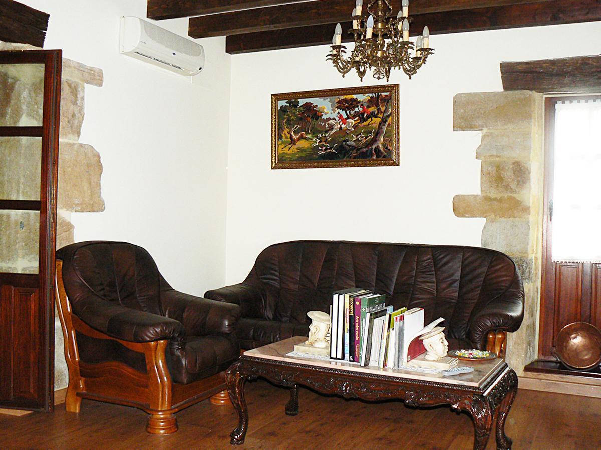 Posada Ribera Del Pas Iruz Extérieur photo