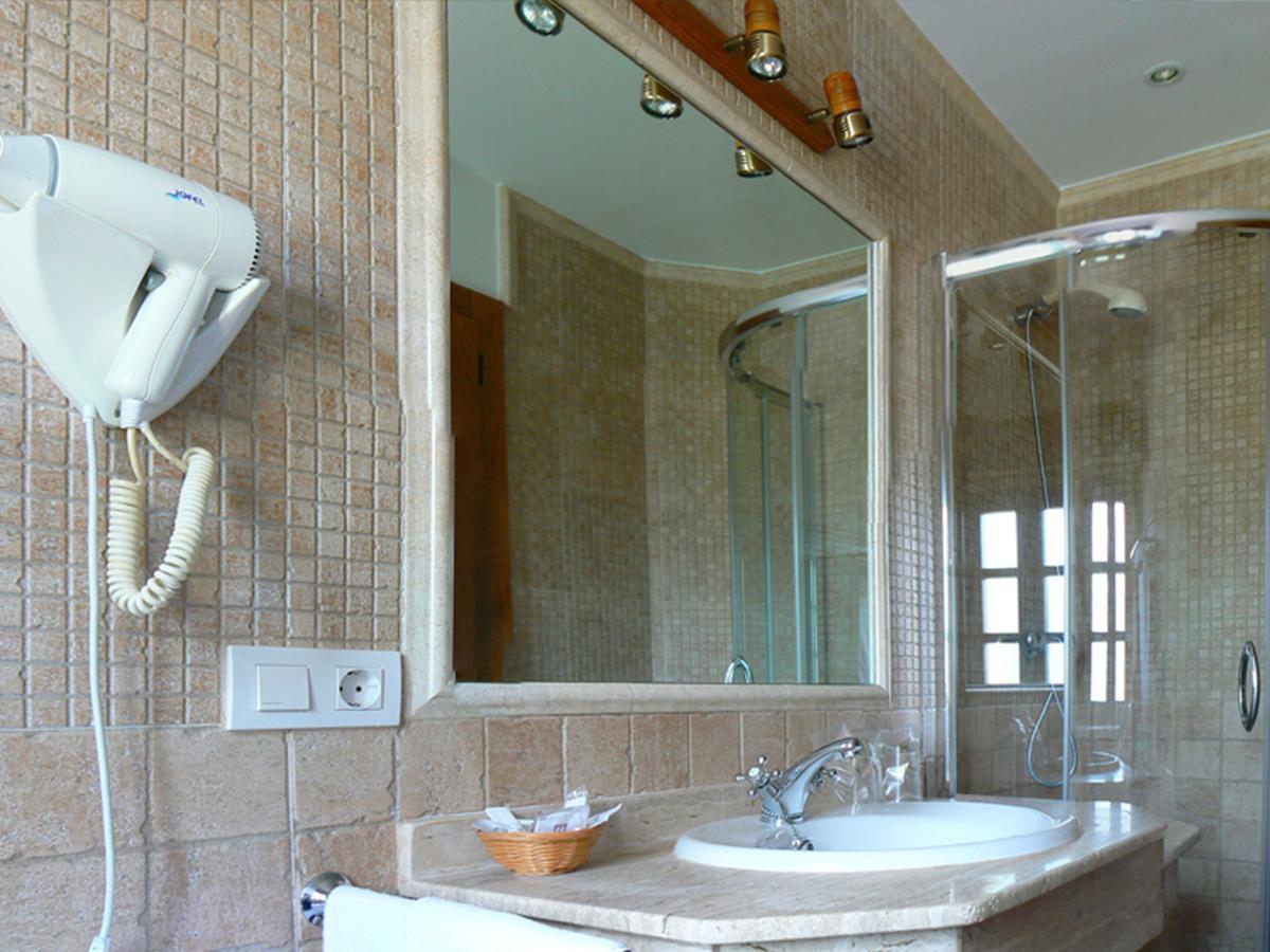 Posada Ribera Del Pas Iruz Chambre photo