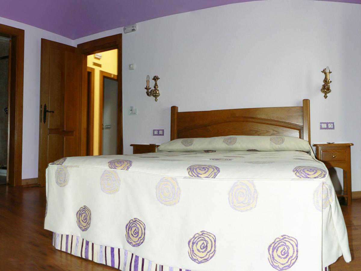 Posada Ribera Del Pas Iruz Chambre photo